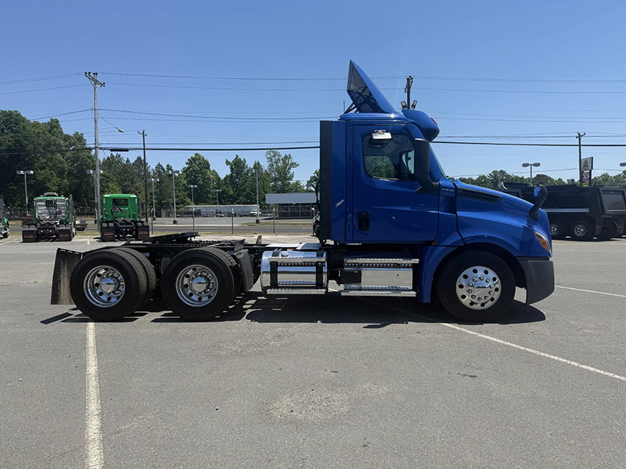 2022 Freightliner Cascadia in Rock Hill, SC — photo 3