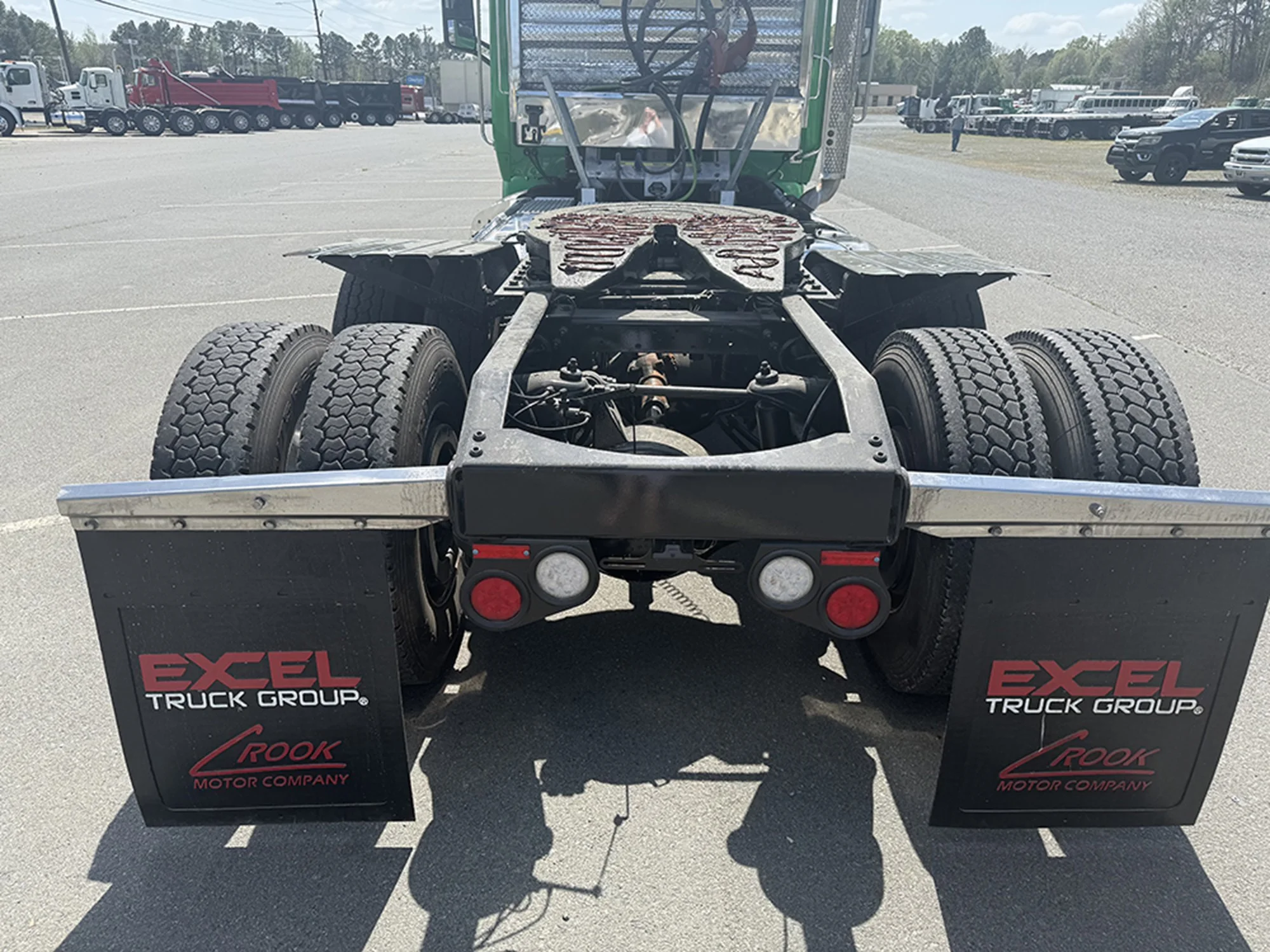 2019 Peterbilt 579 — photo 5