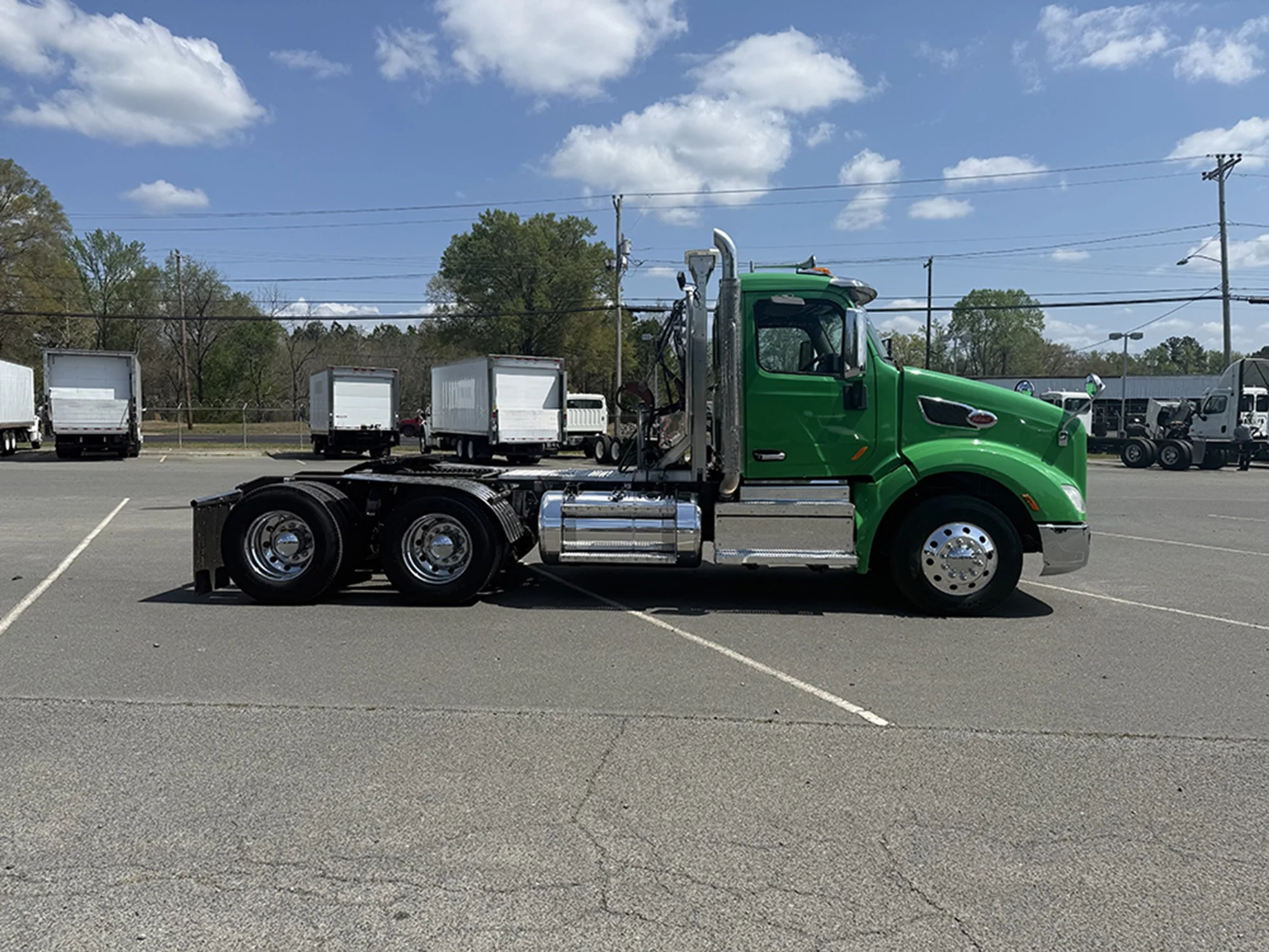 2019 Peterbilt 579 — photo 3