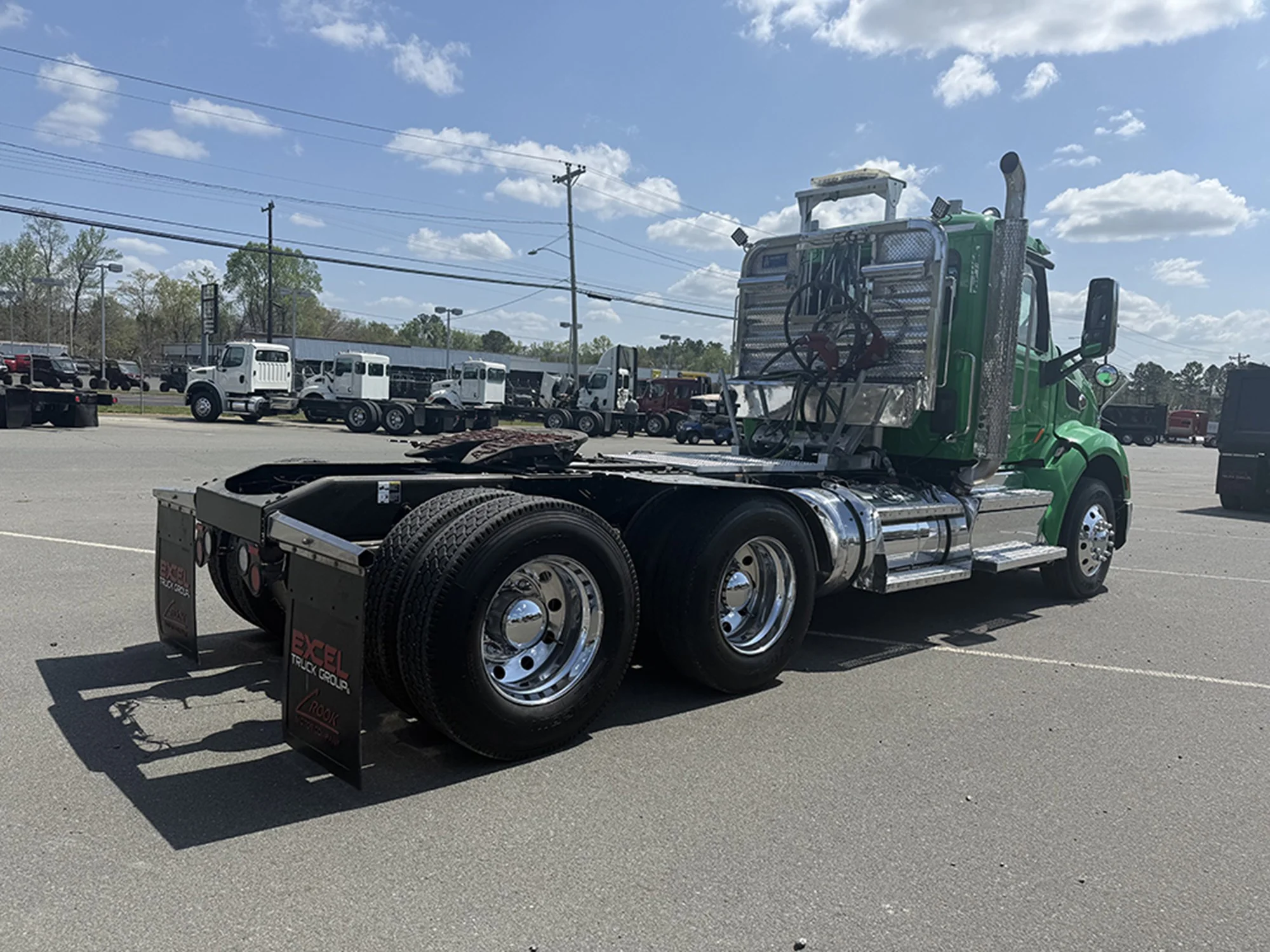 2019 Peterbilt 579 — photo 4