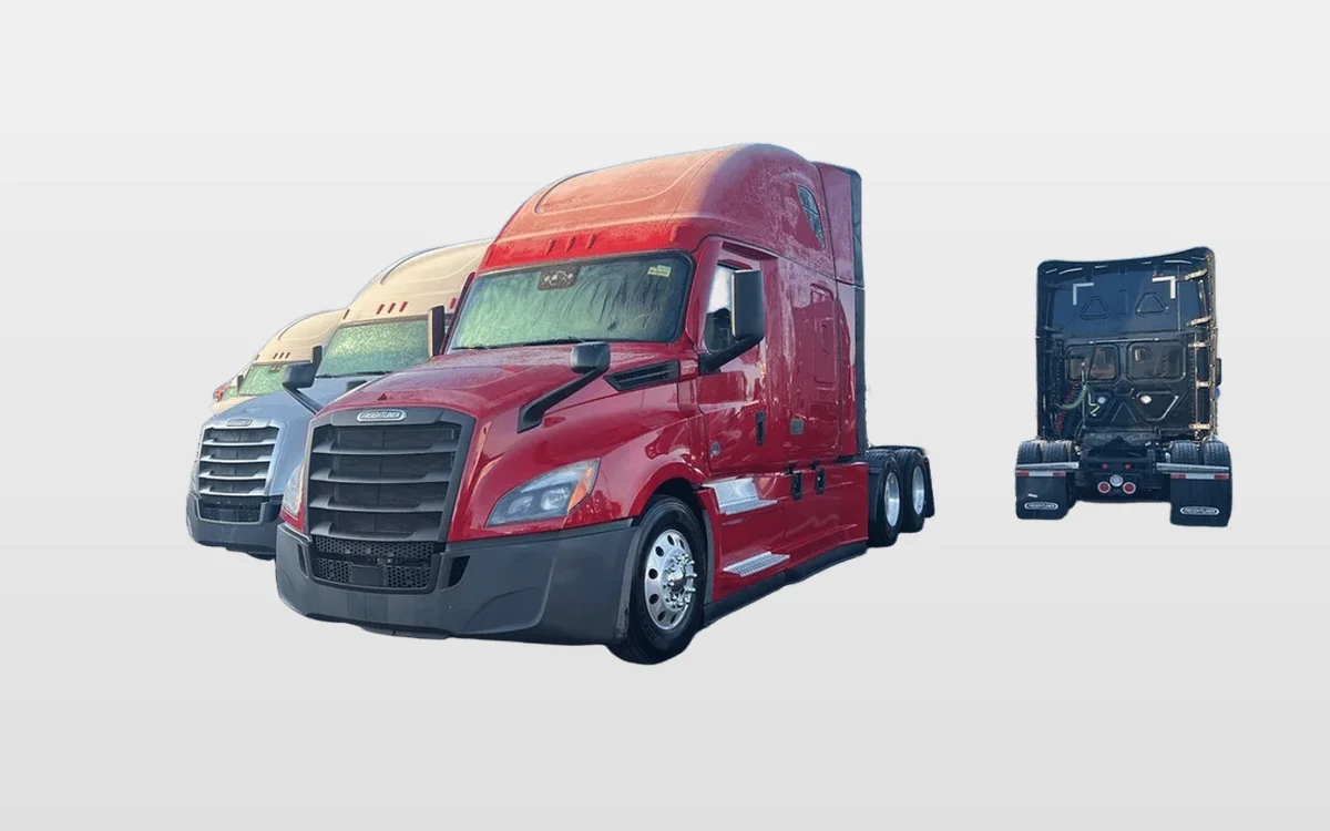 2022 Freightliner Cascadia - image 1