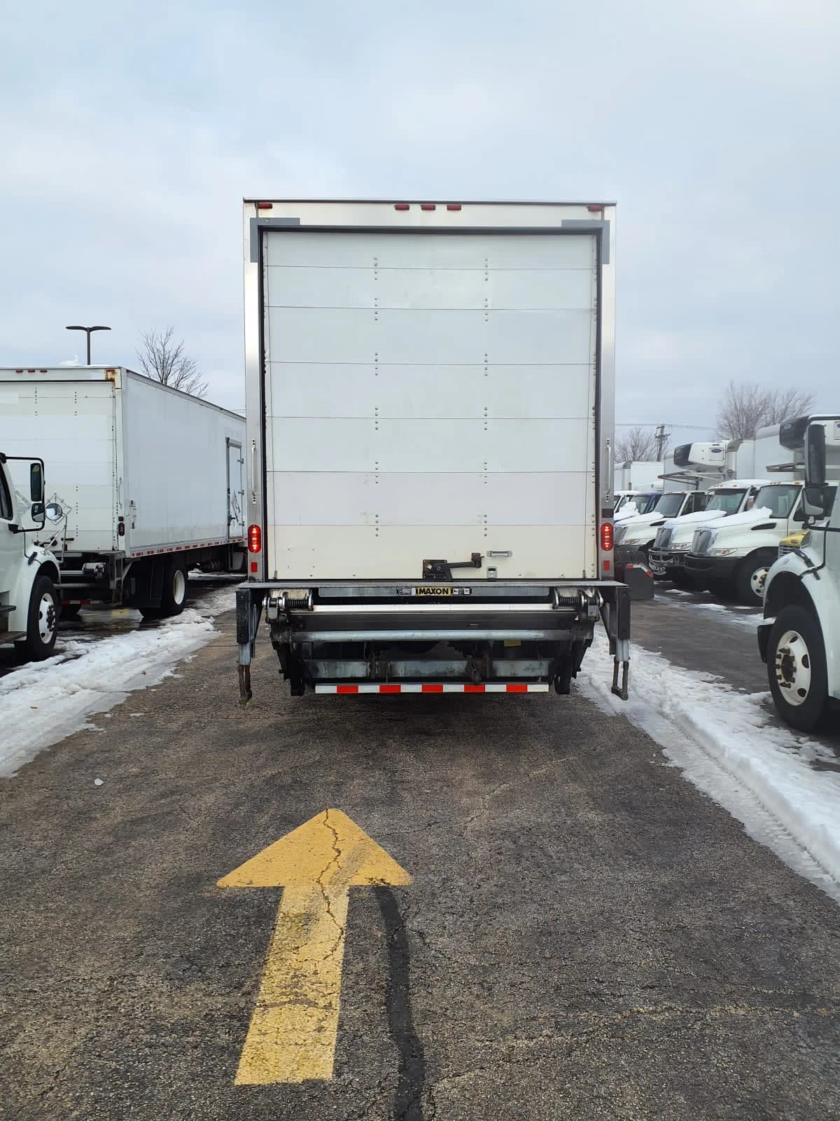 2019 Freightliner M2 106 in O'fallon, MO — photo 5