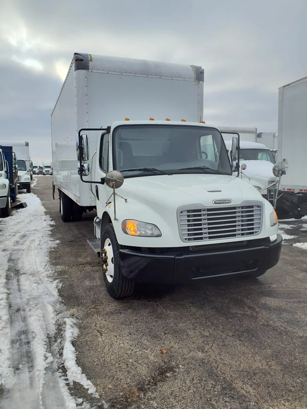2019 Freightliner M2 106 in O'fallon, MO — photo 3