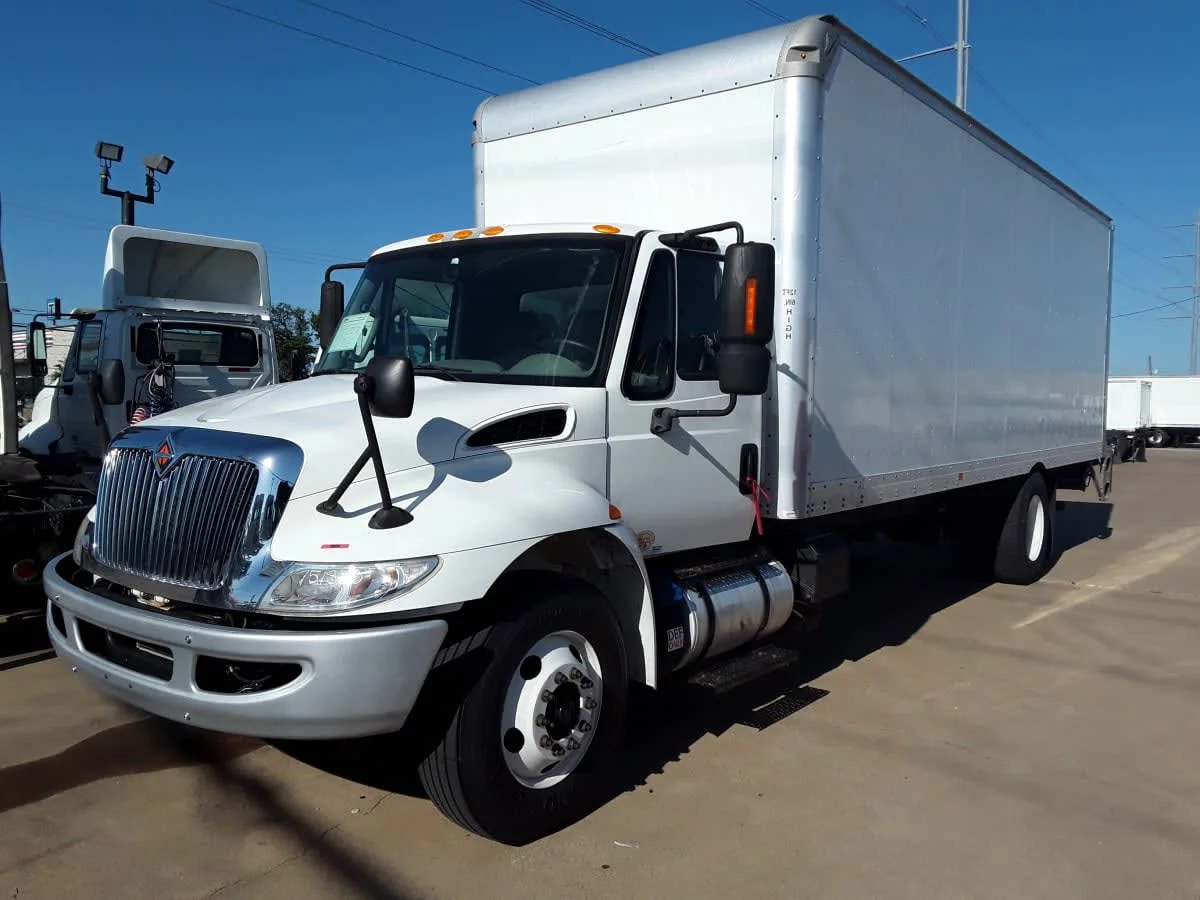 2018 International 4300 in Dallas, TX