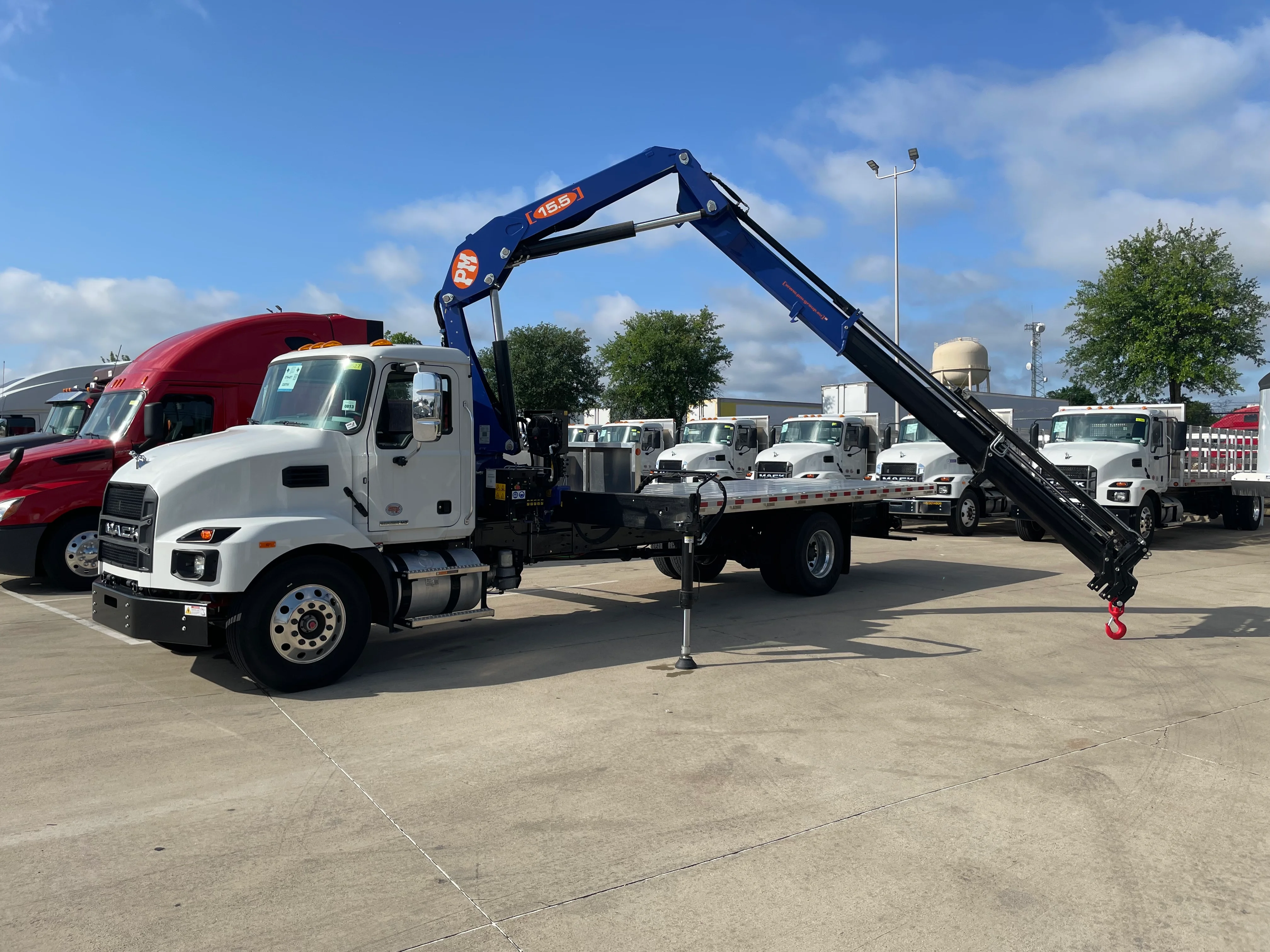 2025 Mack MD in Missoula, MT — photo 4