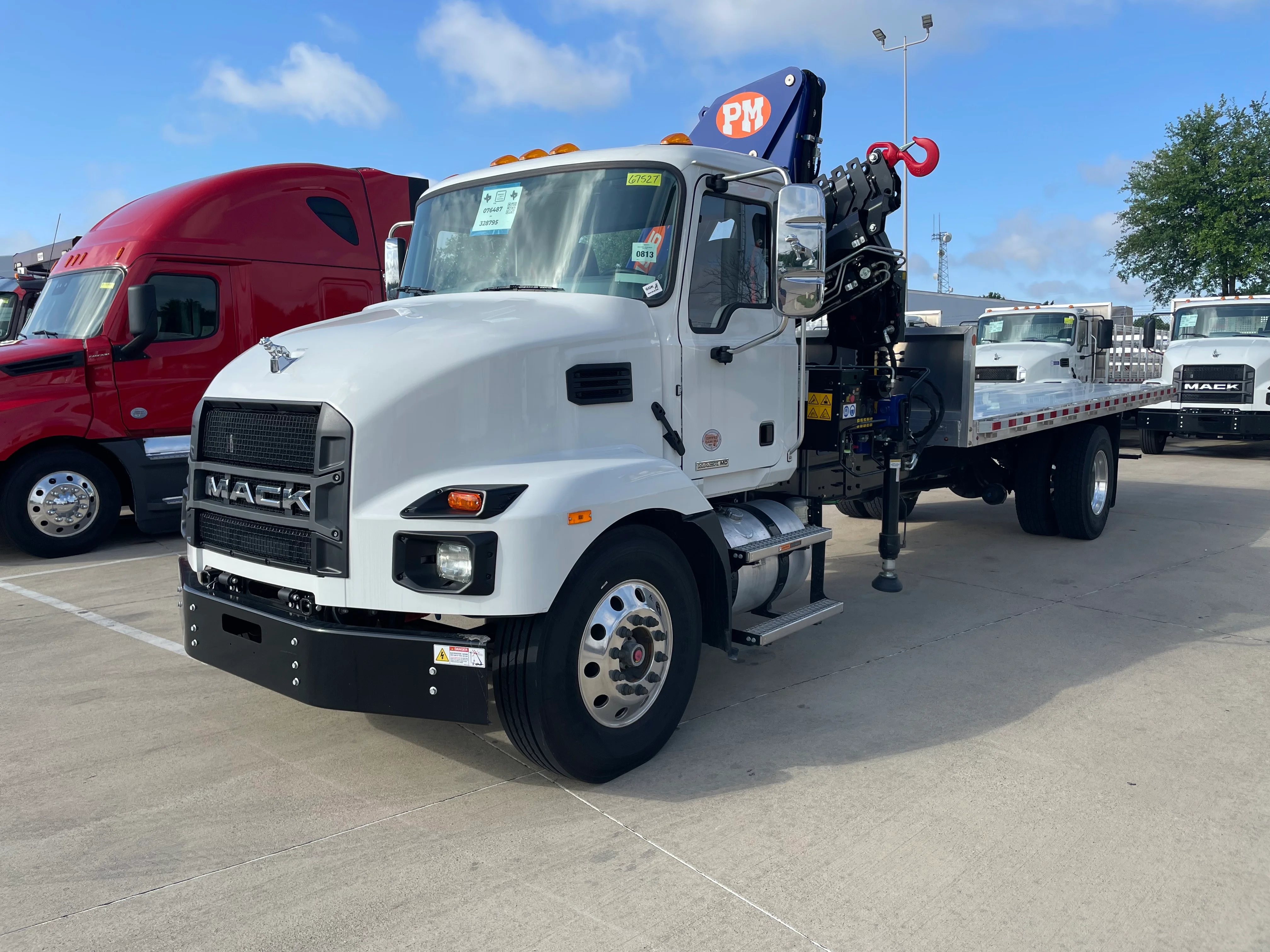 2025 Mack MD in Missoula, MT — photo 5
