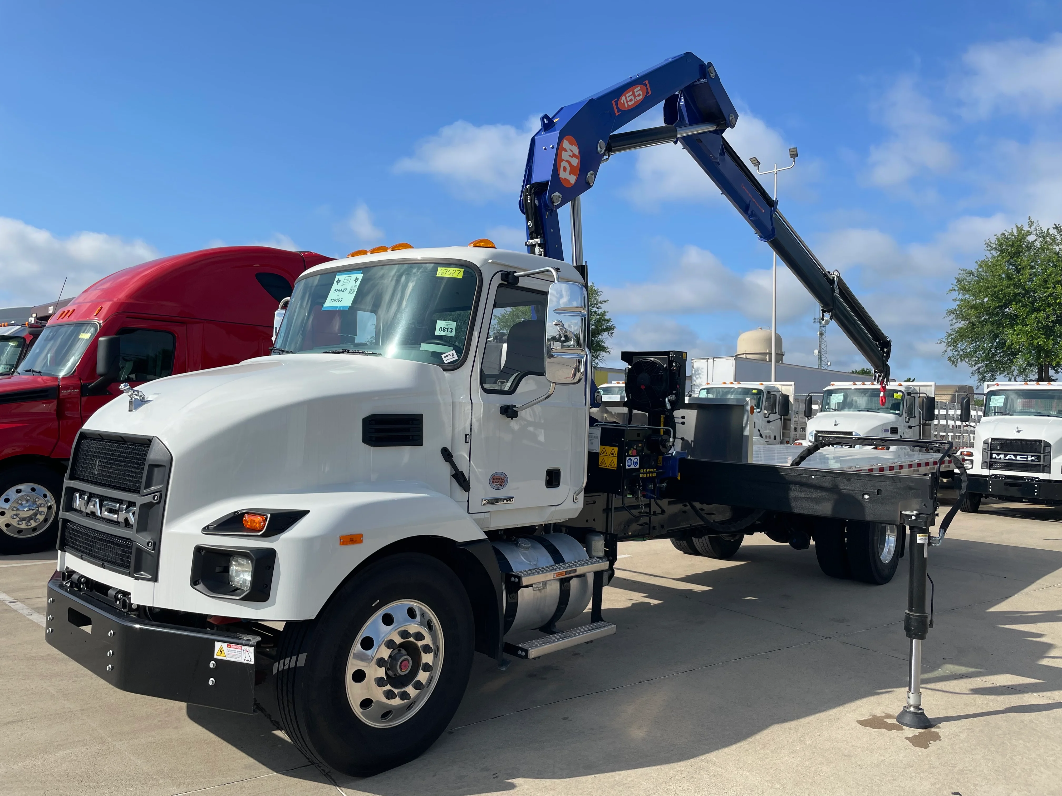 2025 Mack MD in Missoula, MT