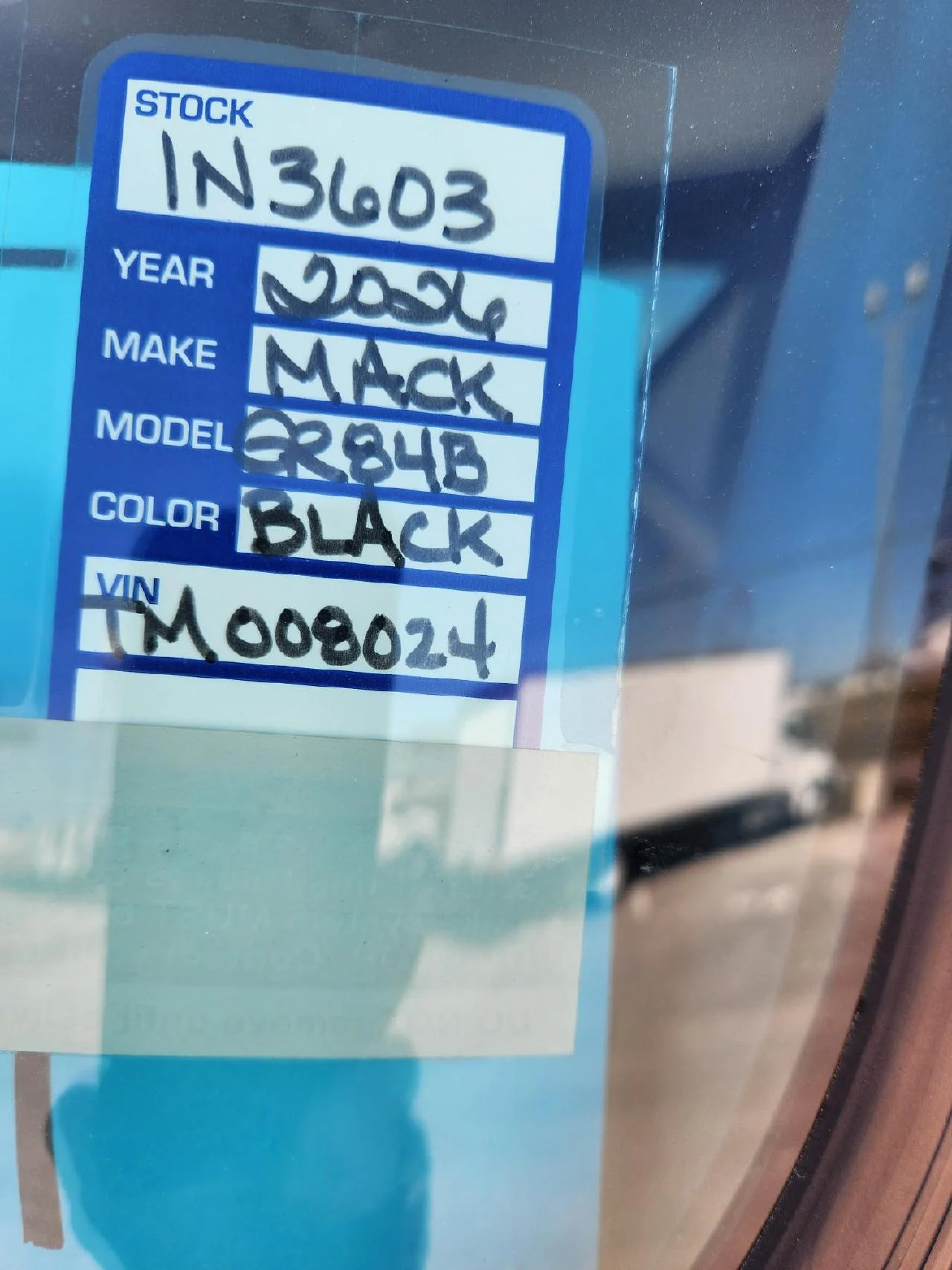 2026 Mack Granite in Pendleton, IN — photo 18