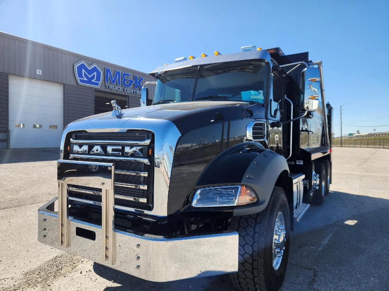 2026 Mack Granite in Indianapolis, IN — photo 3