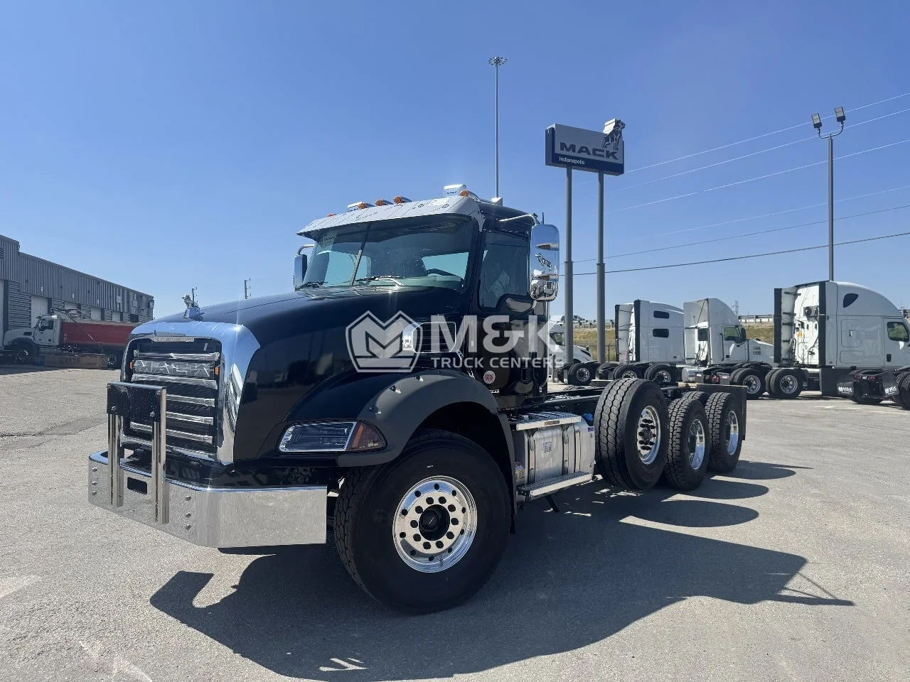 2026 Mack Granite in Indianapolis, IN