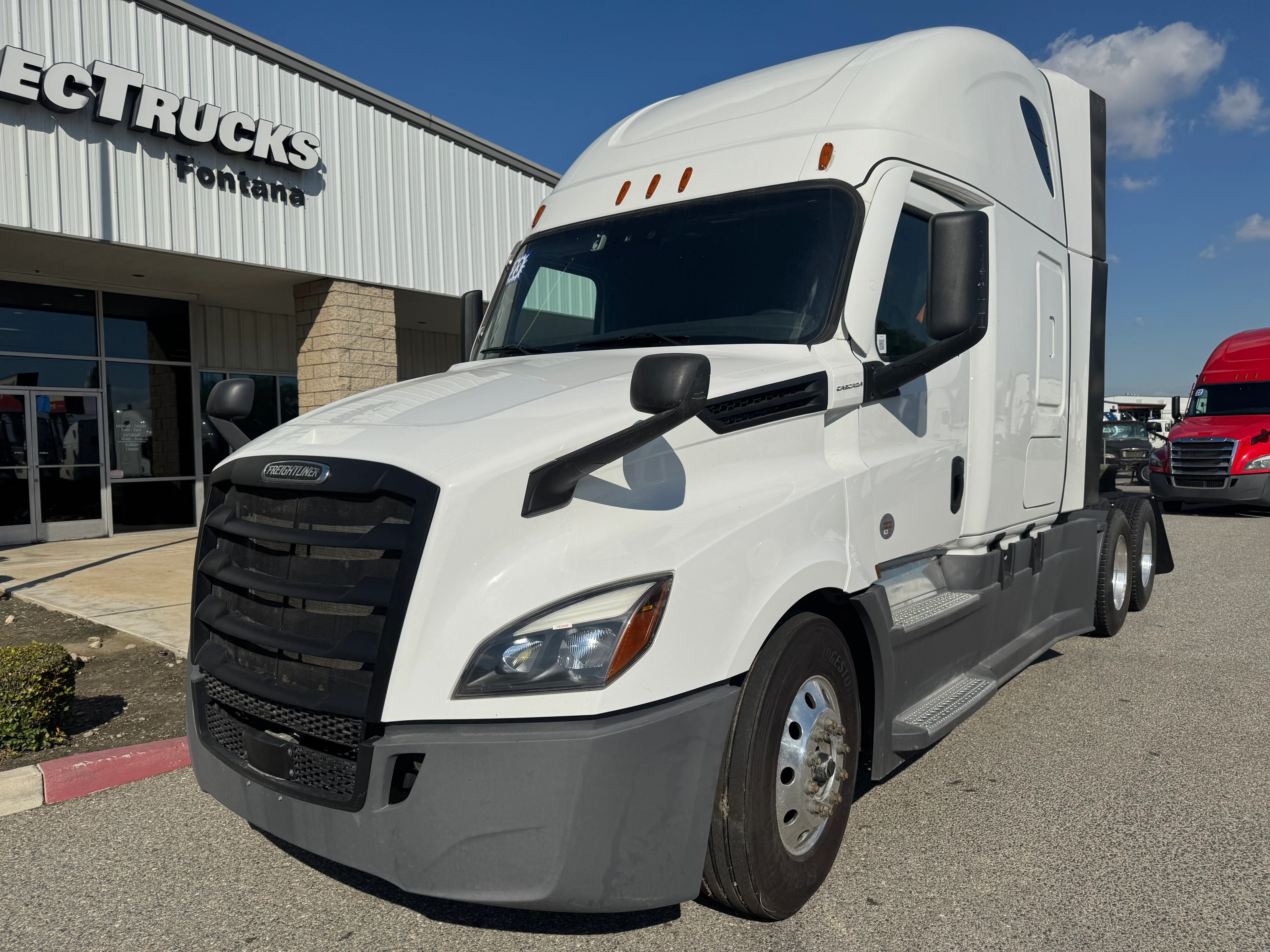 2023 Freightliner Cascadia in Selectrucks Fontana, CA