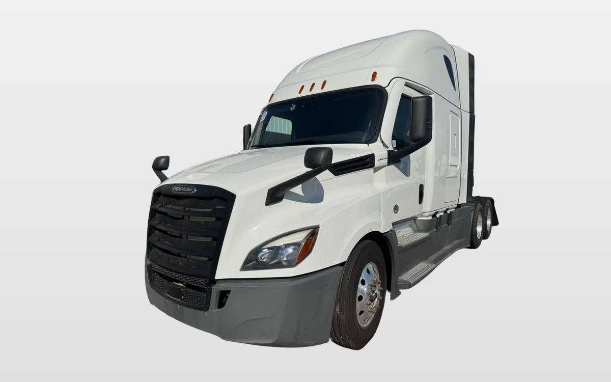 2023 FREIGHTLINER CASCADIA 126SLP - image 1