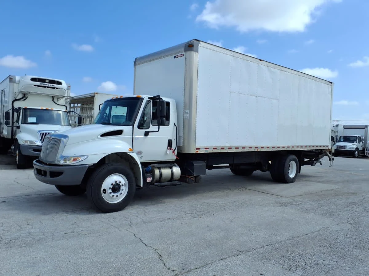 2019 International 4300 in Fort Worth, TX