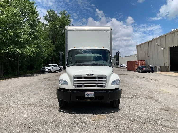 2020 Freightliner eM2 in East Liberty, OH — photo 2