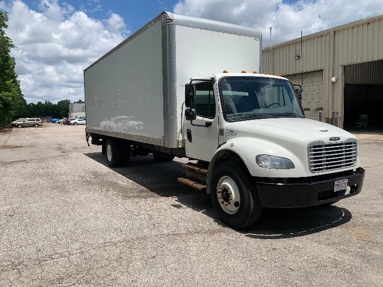 2020 Freightliner eM2