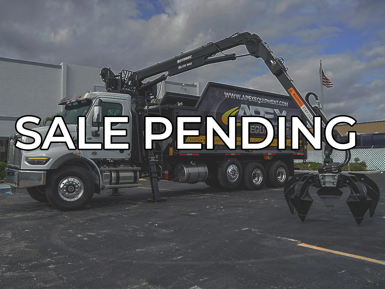 2025 Peterbilt 548