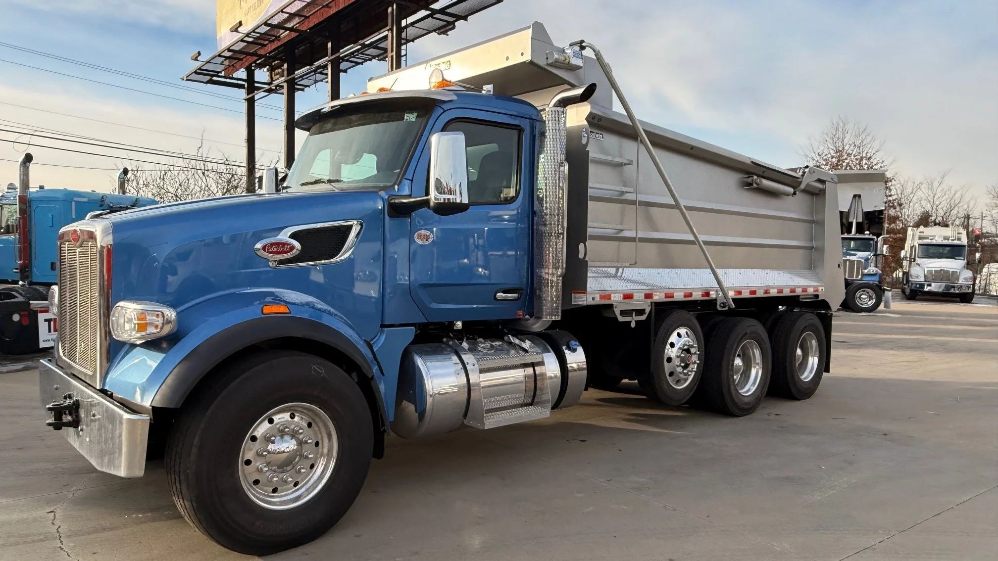 2026 Peterbilt 567 in Charlotte, NC