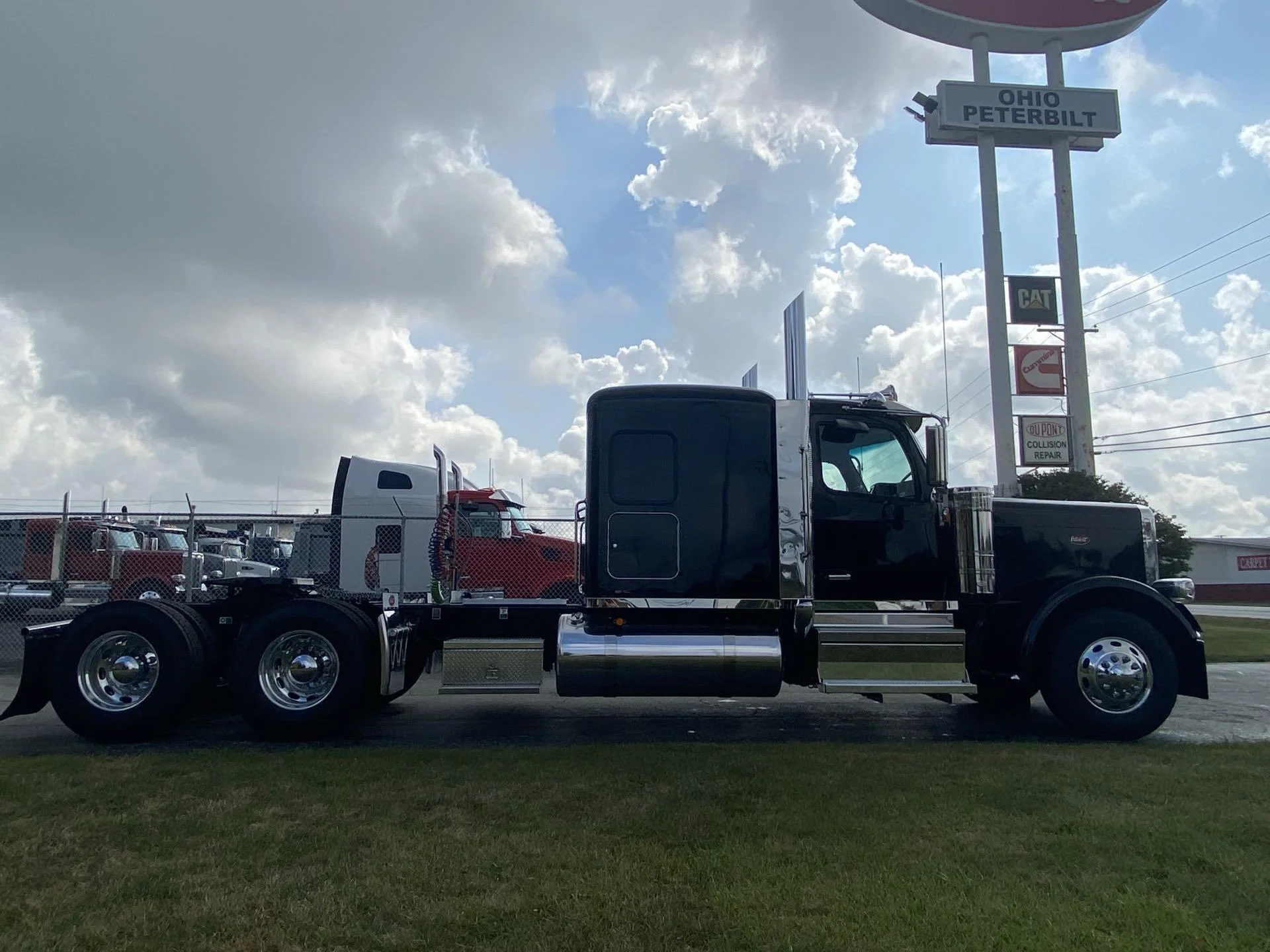 2026 Peterbilt 589 in Findlay, OH — photo 7