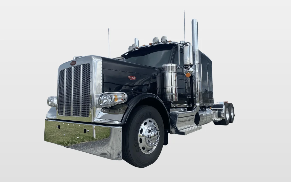 2026 Peterbilt 589 - image 1