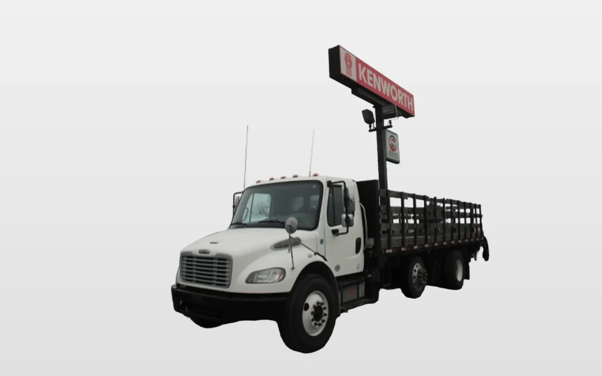 2016 Freightliner M2 106 - image 1
