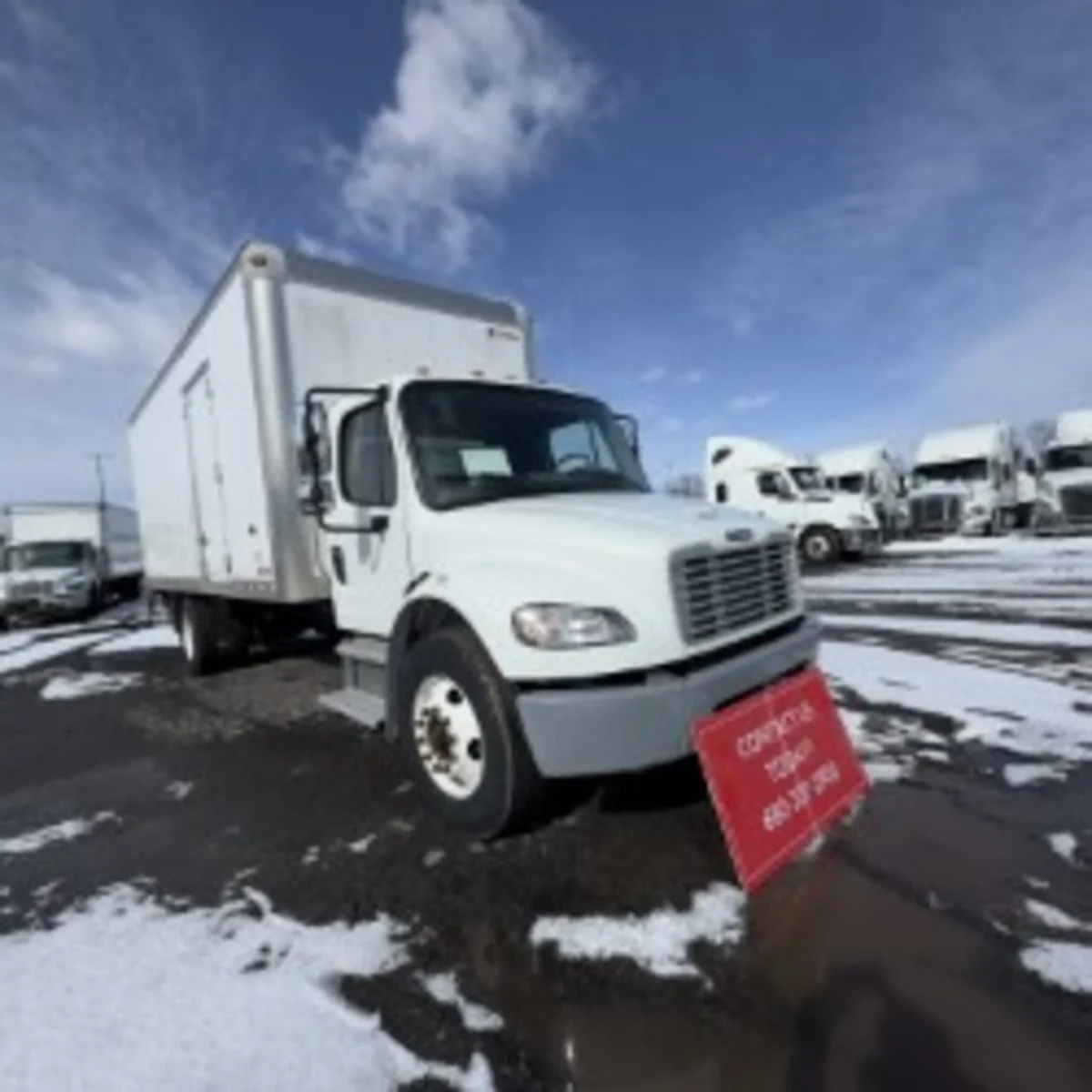 2019 Freightliner M2 106 in Syracuse, NY — photo 3