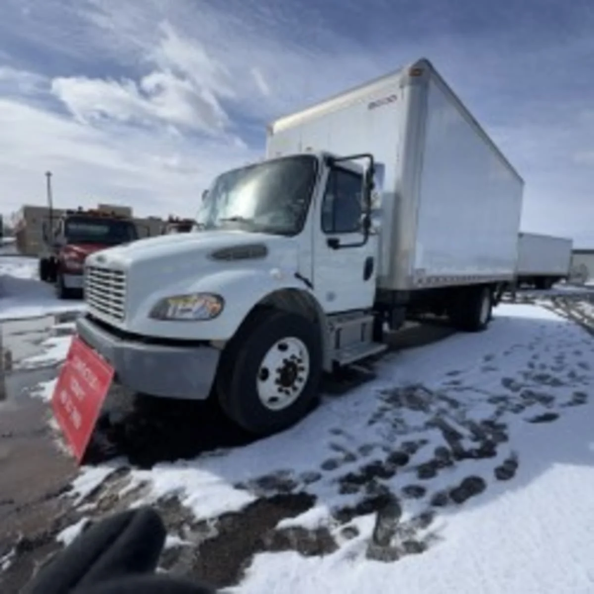 2019 Freightliner M2 106 in Syracuse, NY
