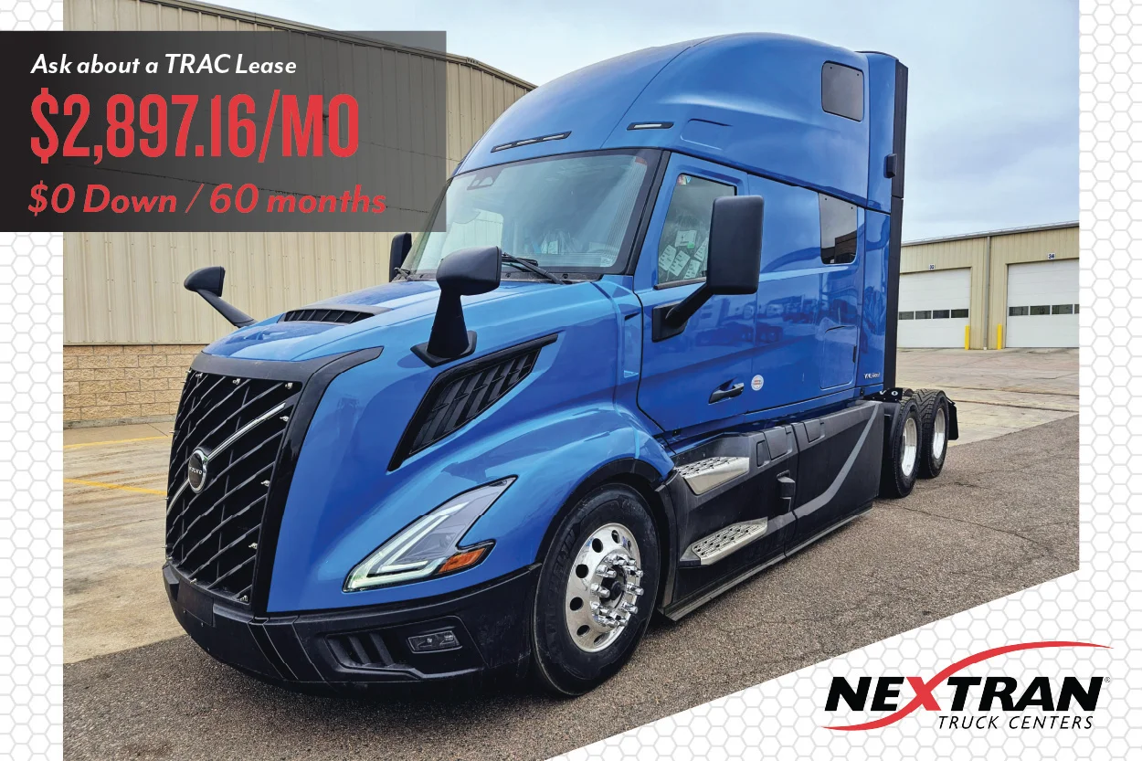 2026 Volvo VNL 860 - image 2