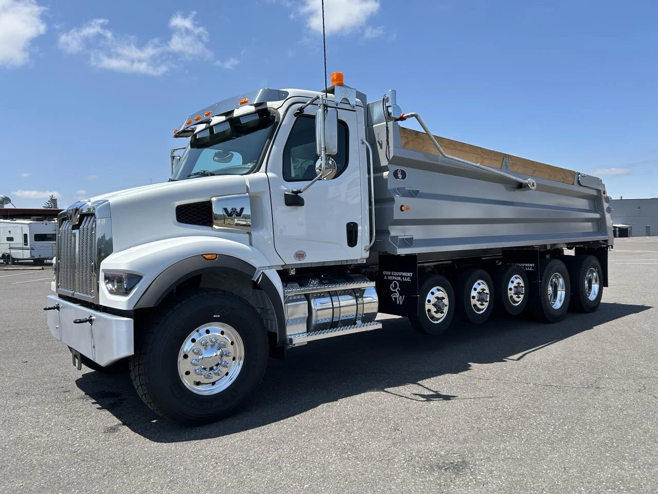 2025 Western Star 47X - image 2