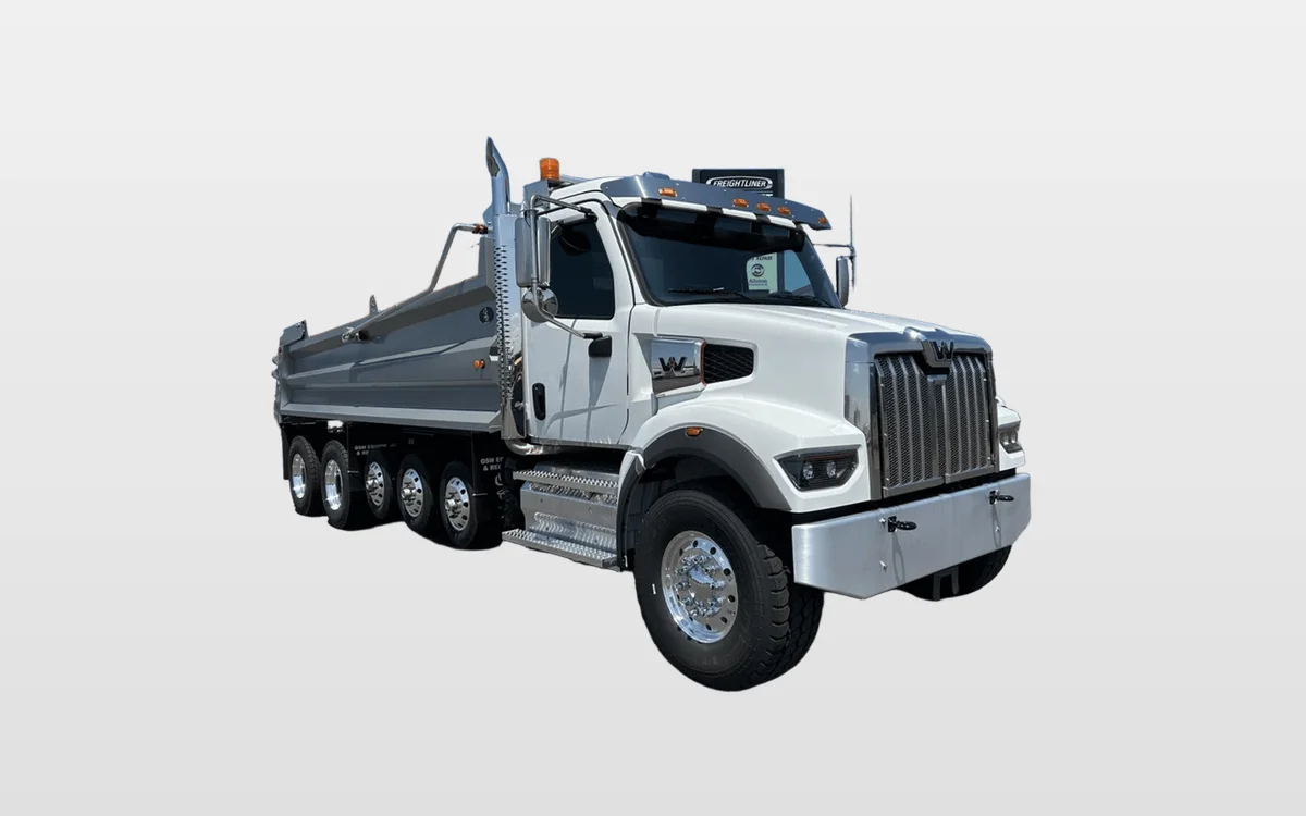 2025 Western Star 47X - image 1