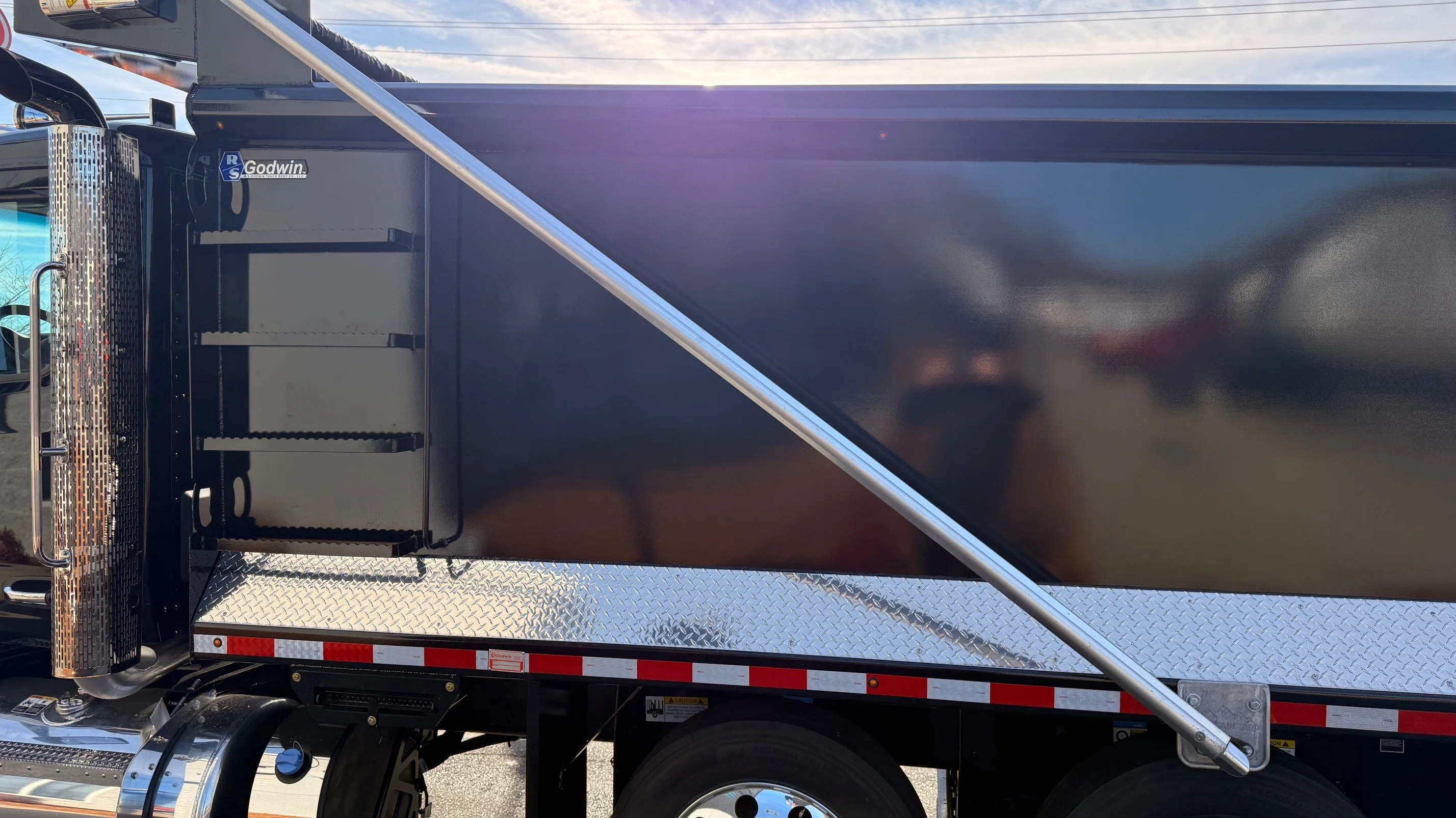 2026 Peterbilt 567 in Dunn, NC — photo 11