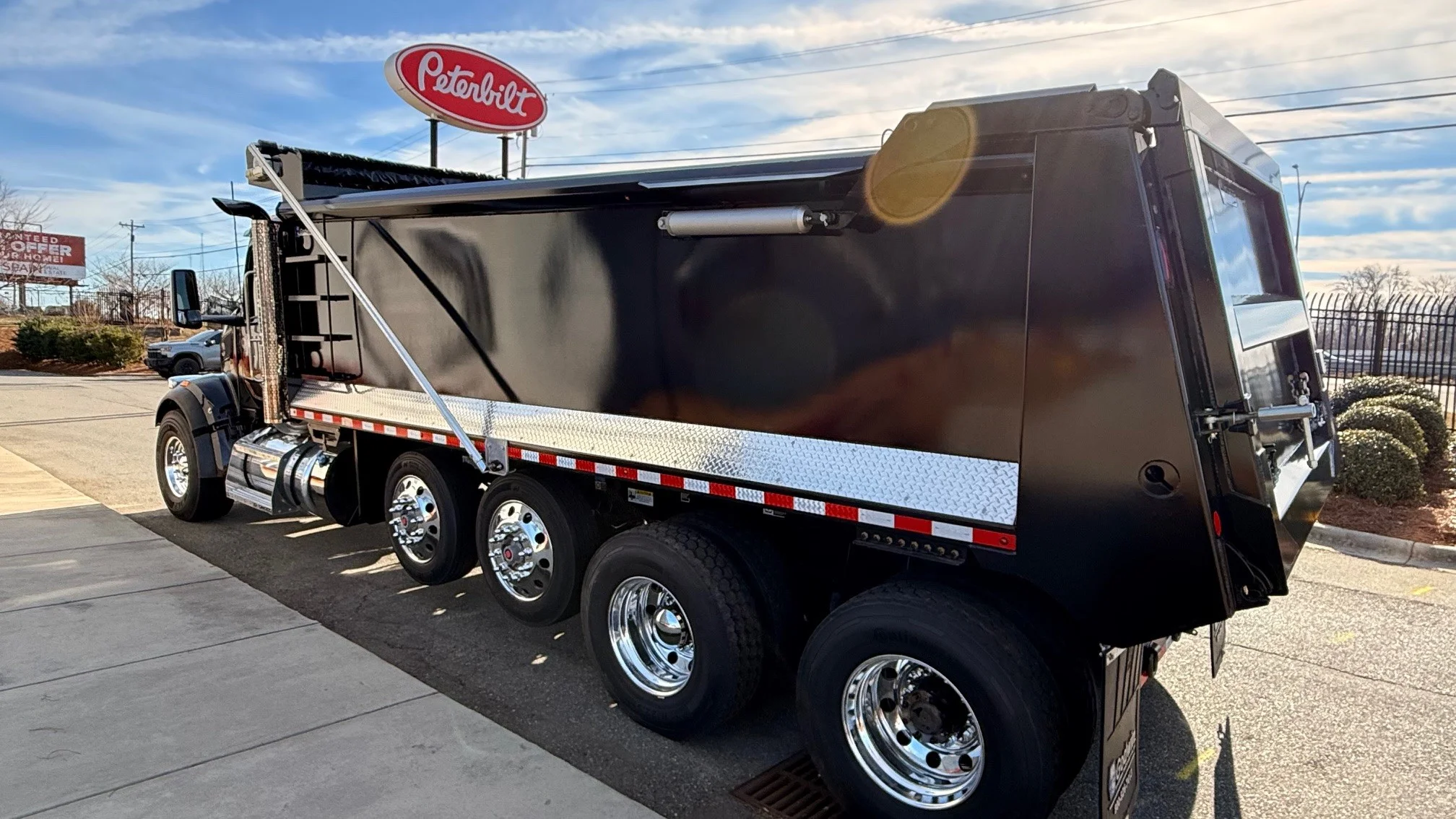 2026 Peterbilt 567 in Dunn, NC — photo 3