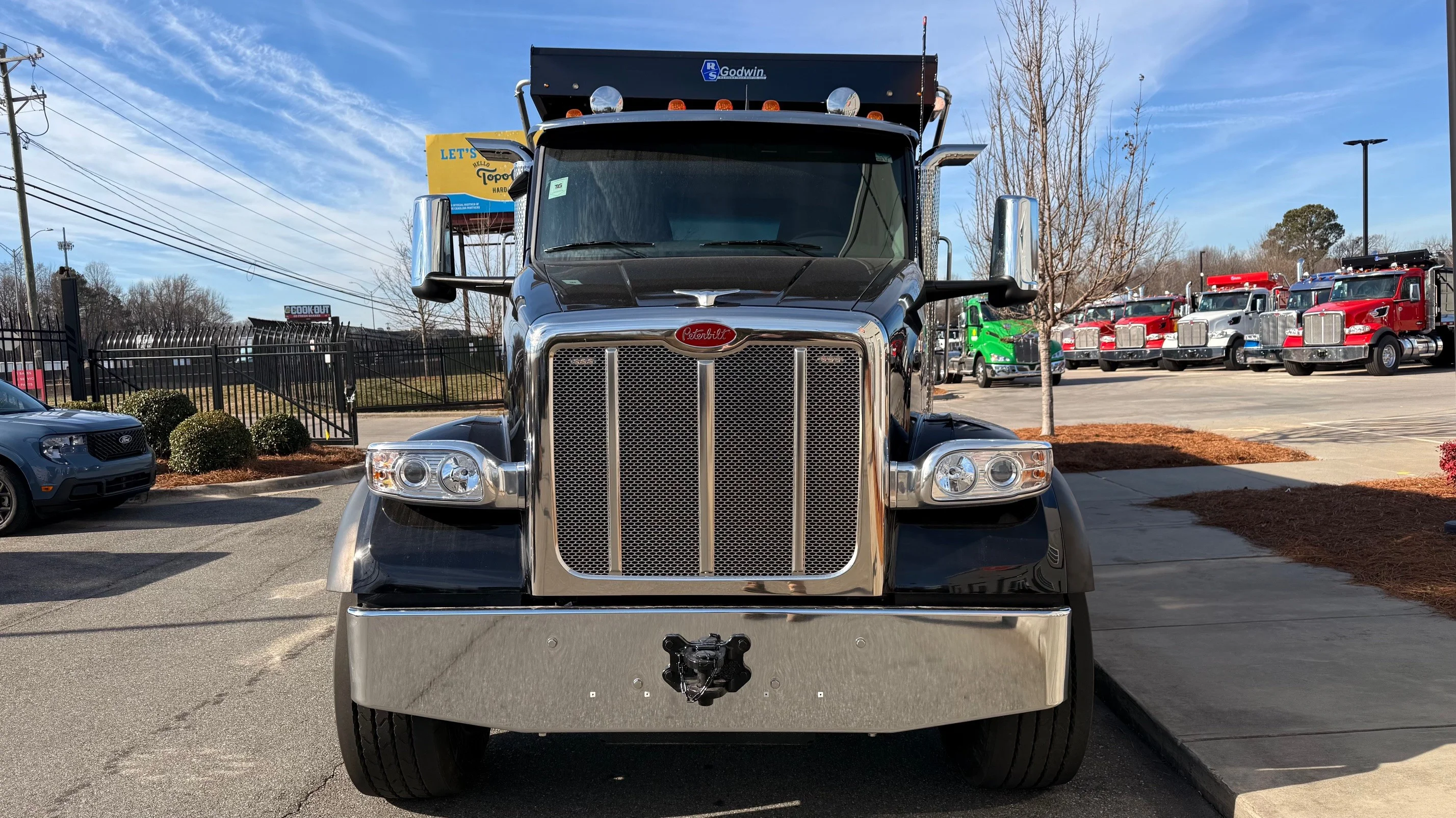 2026 Peterbilt 567 in Dunn, NC — photo 8