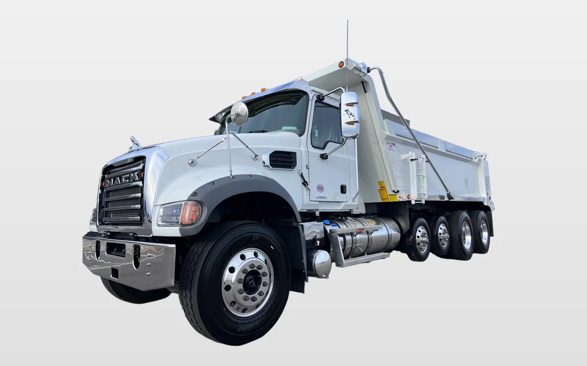 2026 Mack Granite - image 1