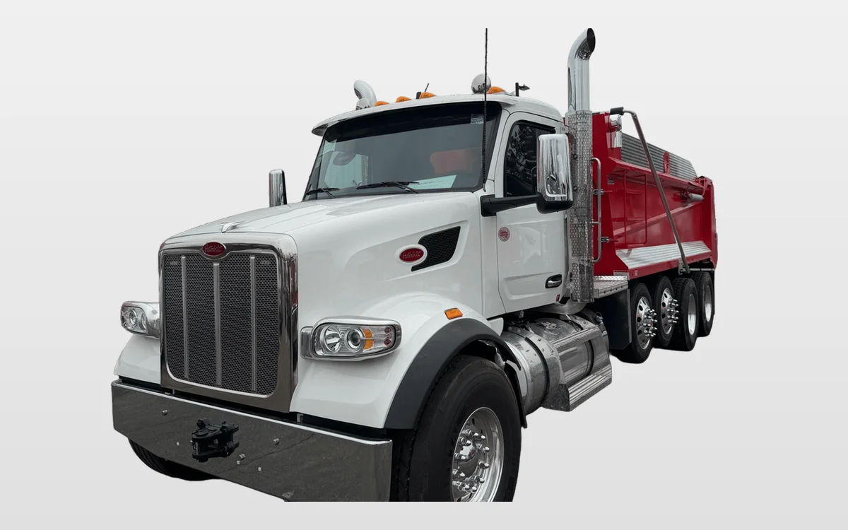 2026 PETERBILT 567 - image 1
