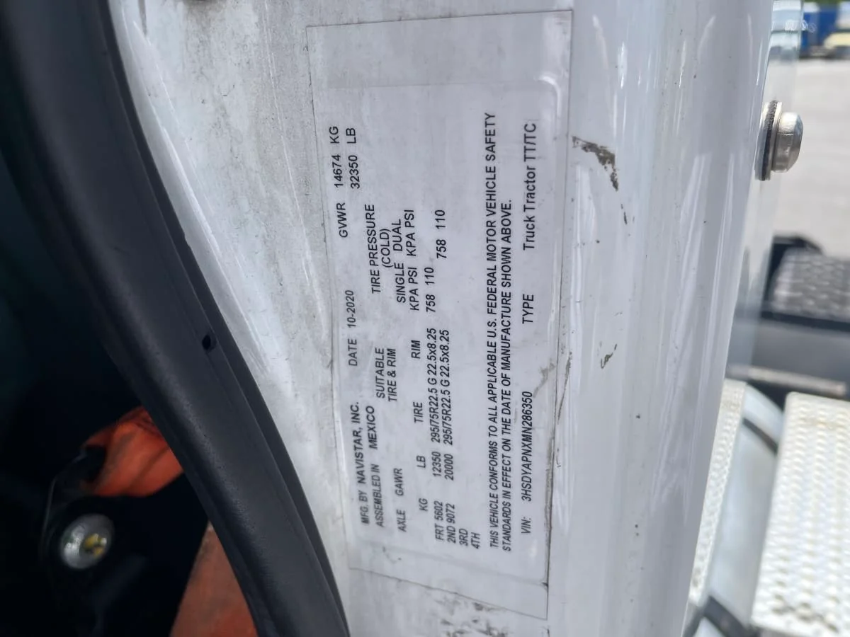 2021 International LT in Beltsville, MD — photo 9
