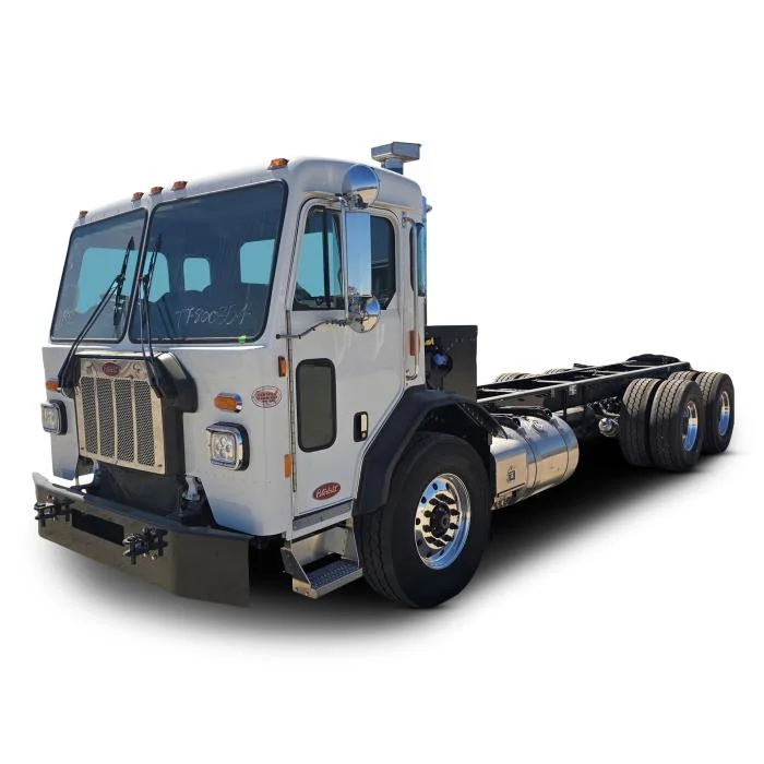 2026 Peterbilt 520