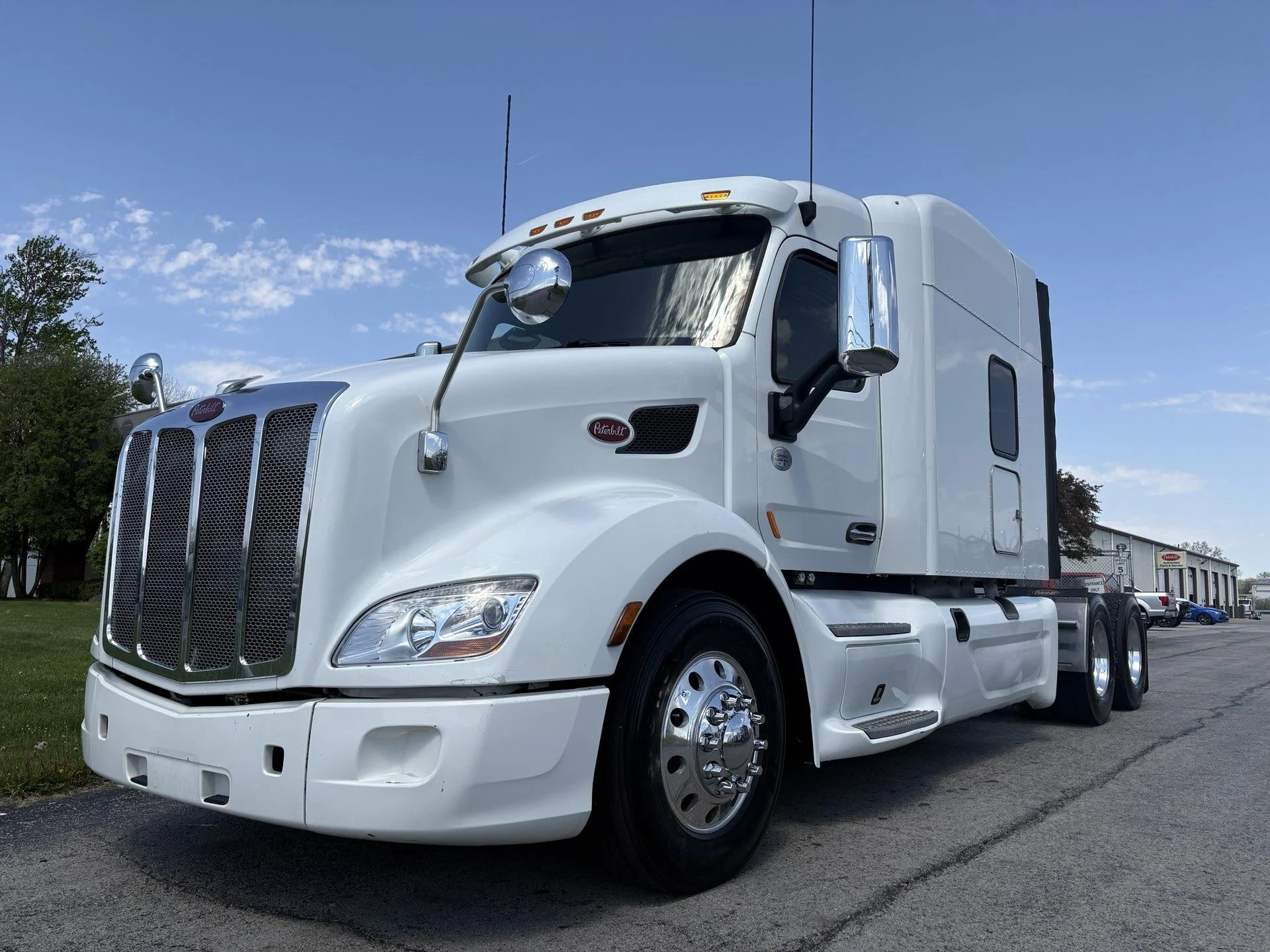 2019 Peterbilt 579 in Findlay, OH