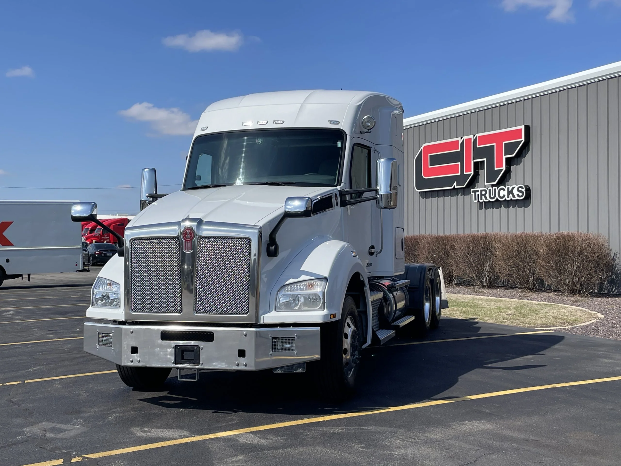 2022 Kenworth T880 in Normal, IL