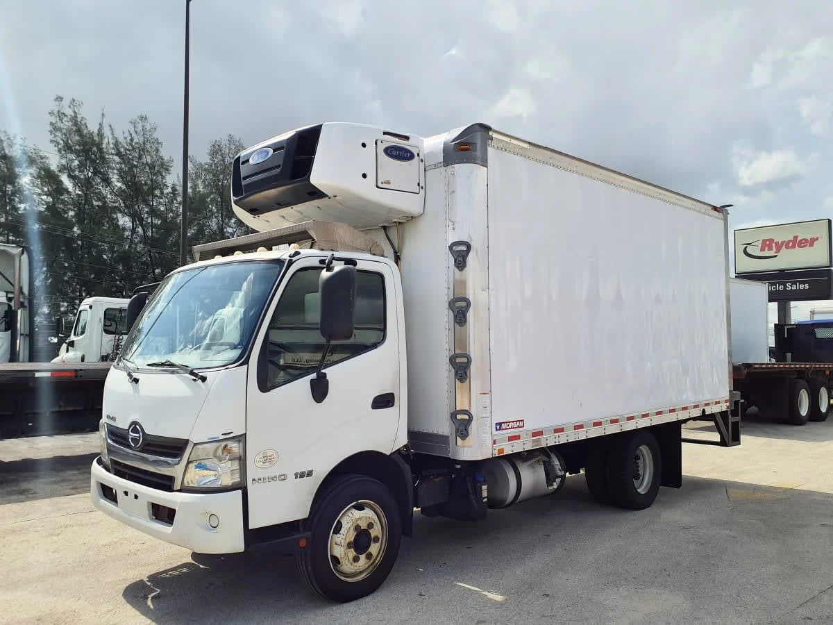 2020 Hino 195