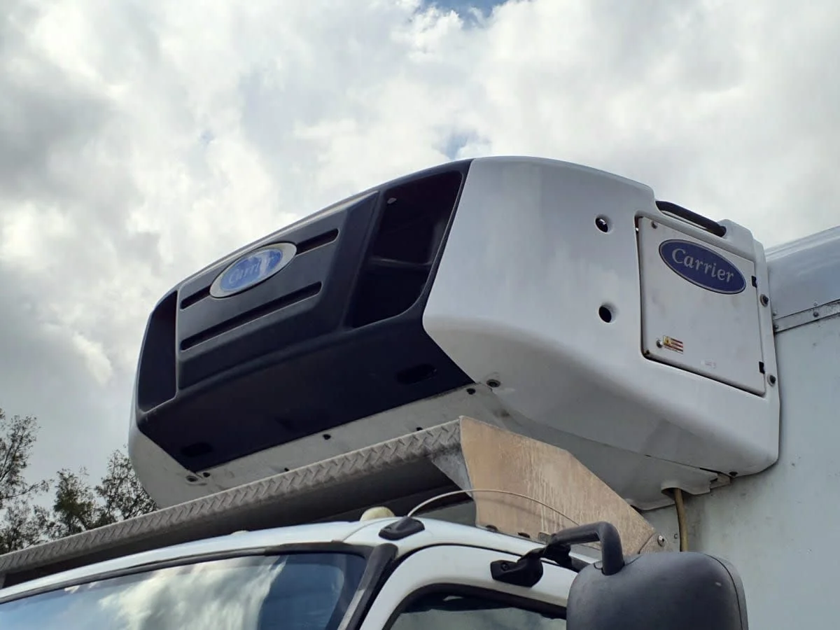 2020 Hino 195 in Miami, FL — photo 7