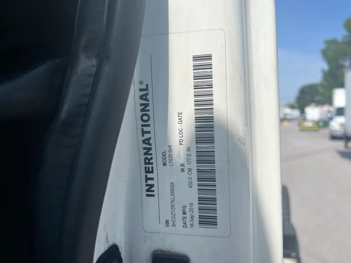 2019 International LT in Beltsville, MD — photo 9