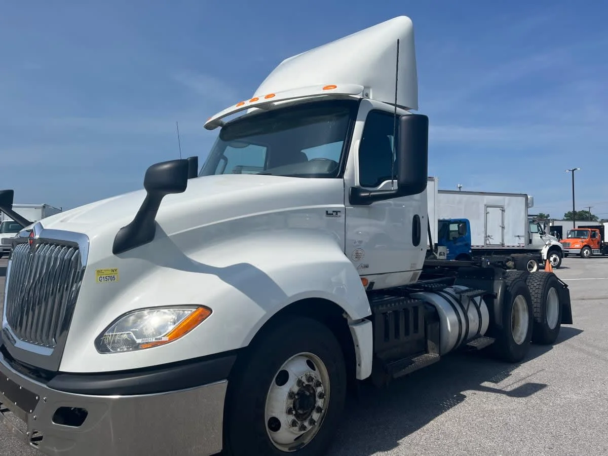 2019 International LT