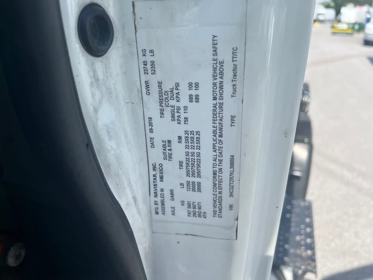 2019 International LT in Beltsville, MD — photo 10