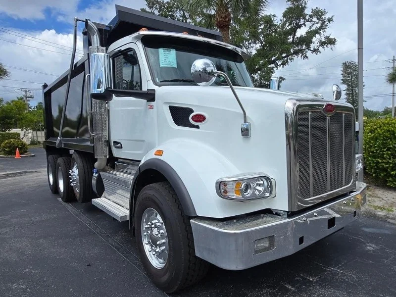 2027 Peterbilt 567 in Fort Lauderdale, FL — photo 10