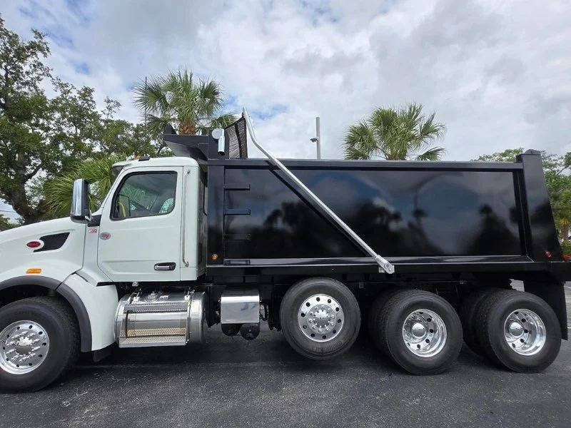 2027 Peterbilt 567 in Fort Lauderdale, FL — photo 8