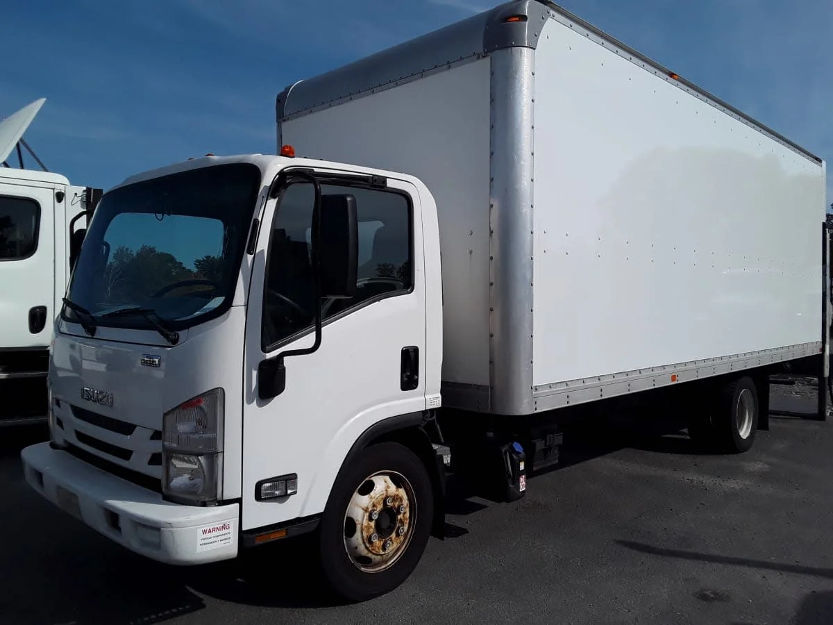 2020 Isuzu NRR in Salisbury, MA