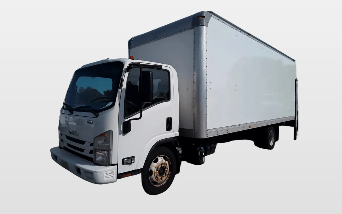 2020 Isuzu NRR - image 1