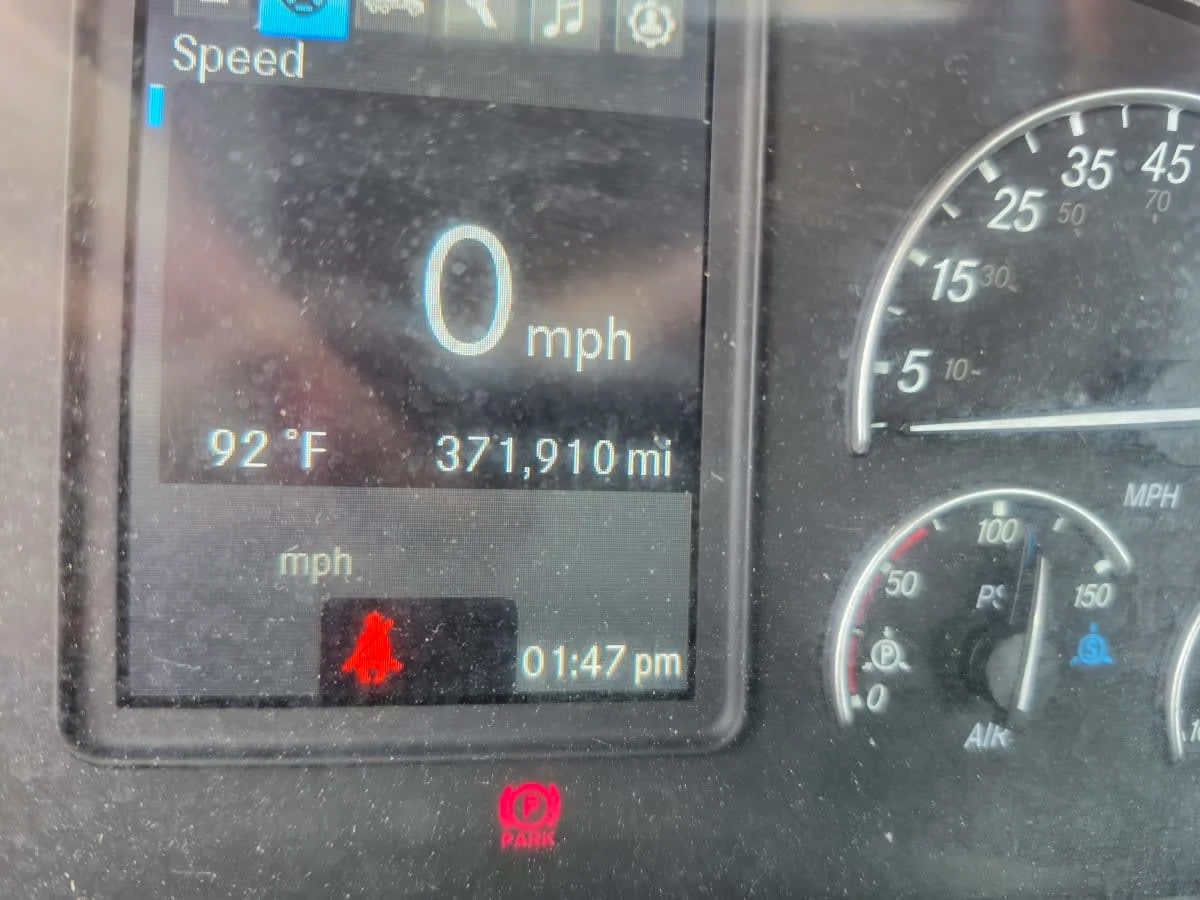 2020 Freightliner Cascadia in Greensboro, NC — photo 9