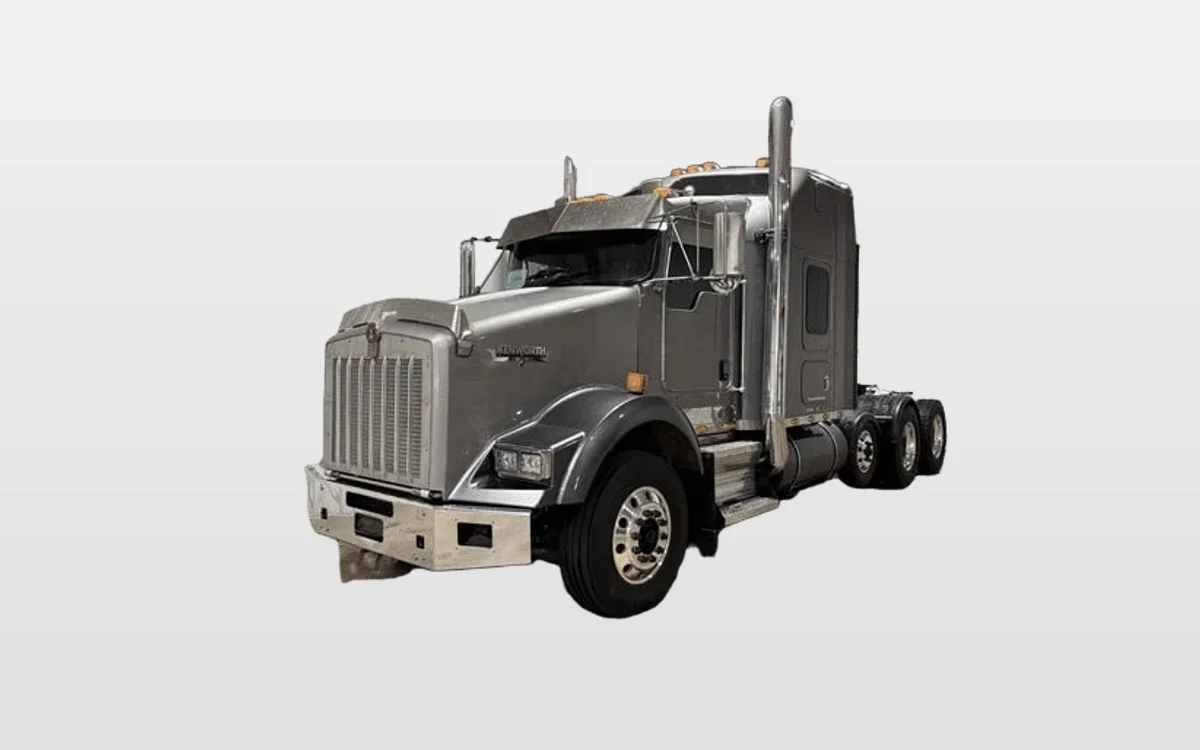 2006 Kenworth T800 - image 1
