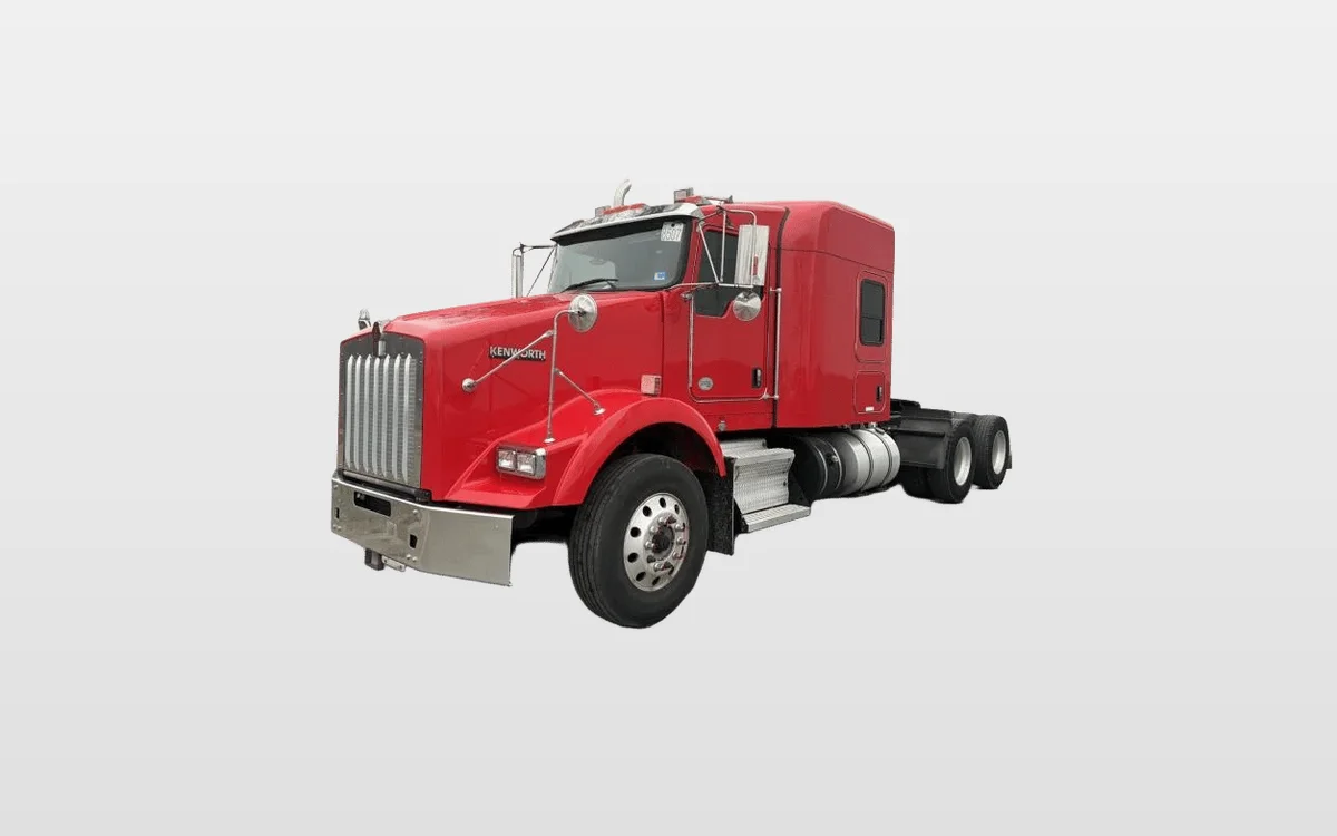 2019 Kenworth T800 - image 1
